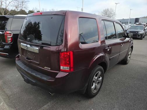 2013 Honda Pilot EX-L