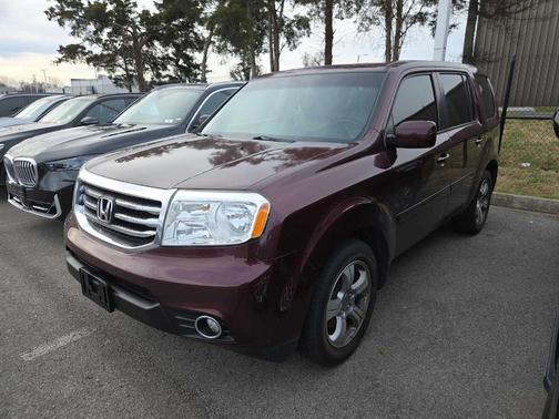 2013 Honda Pilot EX-L