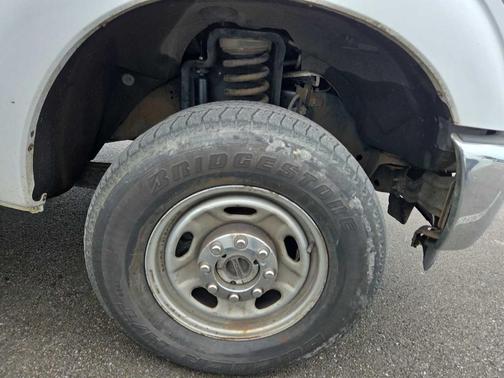 2011 Ford F-250 XL
