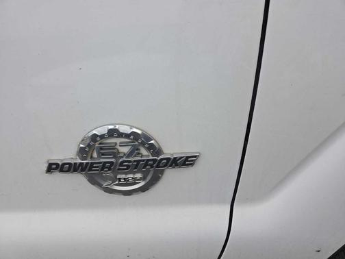 2011 Ford F-250 XL