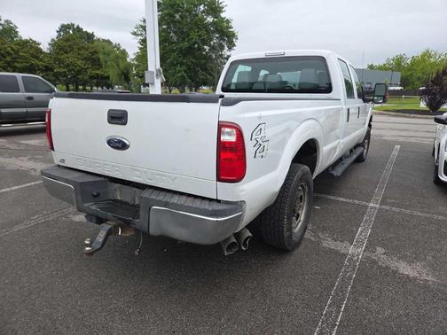 2011 Ford F-250 XL