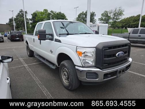 2011 Ford F-250 XL