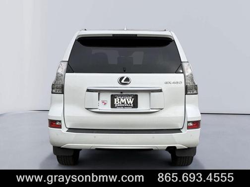 2021 Lexus GX 460 Base