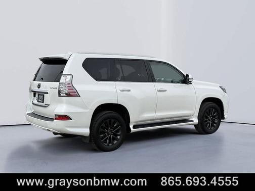 2021 Lexus GX 460 Base