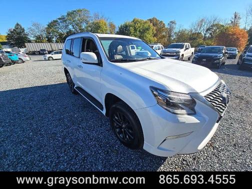2021 Lexus GX 460 Base
