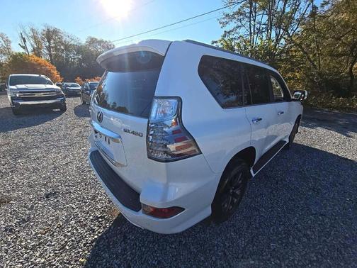 2021 Lexus GX 460 Base