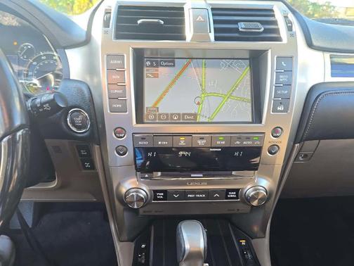 2021 Lexus GX 460 Base