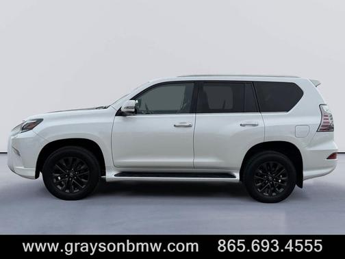 2021 Lexus GX 460 Base