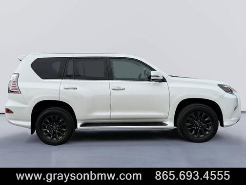 2021 Lexus GX 460 Base