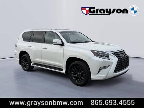 2021 Lexus GX 460 Base