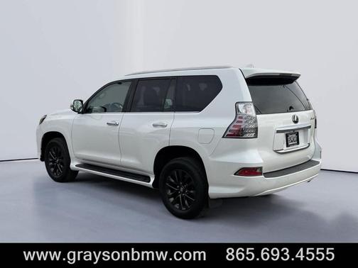 2021 Lexus GX 460 Base