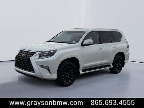 2021 Lexus GX 460 Base