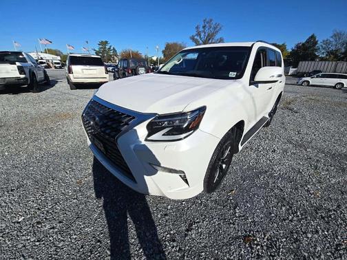2021 Lexus GX 460 Base