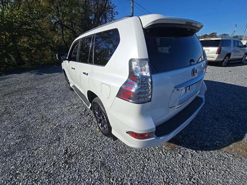 2021 Lexus GX 460 Base