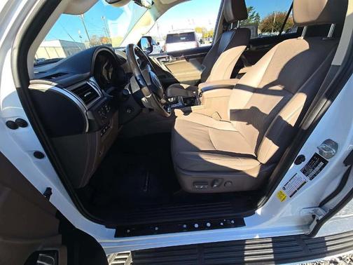 2021 Lexus GX 460 Base