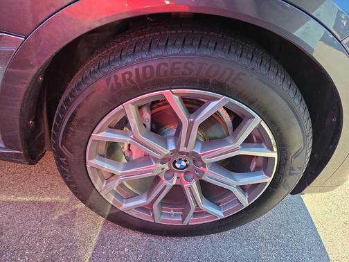 2019 BMW X7 xDrive40i