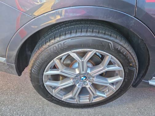 2019 BMW X7 xDrive40i