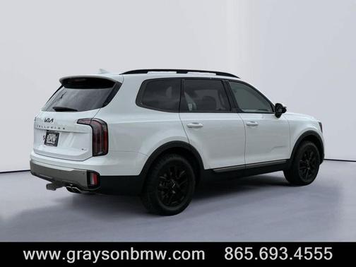 2023 Kia Telluride SX Prestige X-Pro