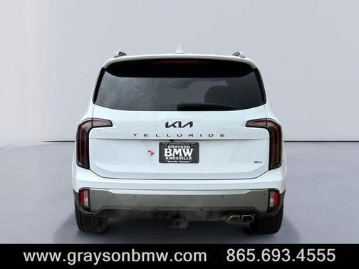 2023 Kia Telluride SX Prestige X-Pro