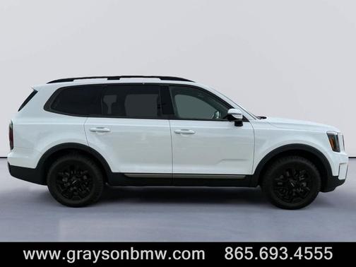 2023 Kia Telluride SX Prestige X-Pro