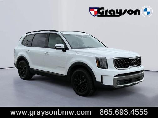 2023 Kia Telluride SX Prestige X-Pro