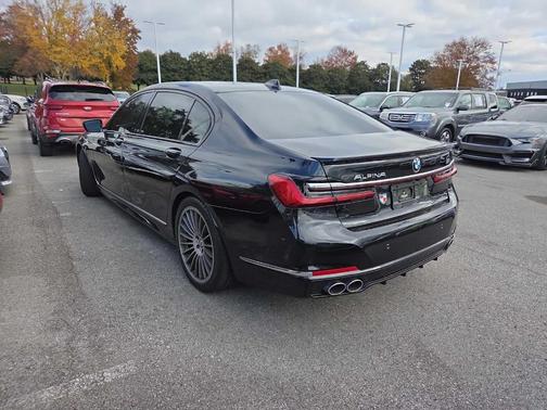 2020 BMW ALPINA B7 xDrive
