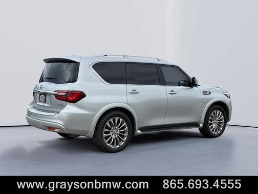 2020 INFINITI QX80 Luxe