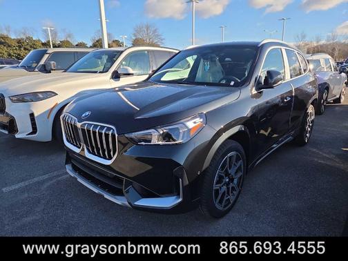 2026 BMW X1 xDrive28i