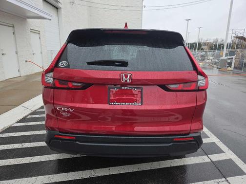 2024 Honda CR-V EX