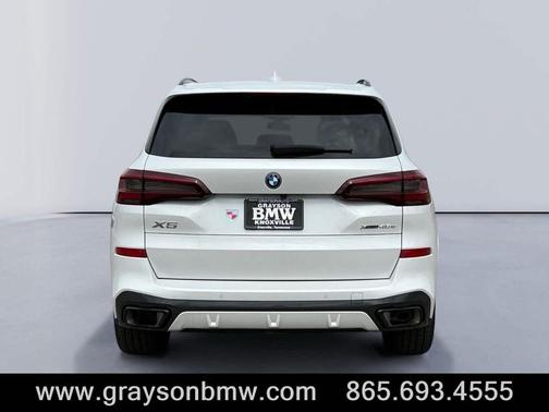 2023 BMW X5 PHEV xDrive45e