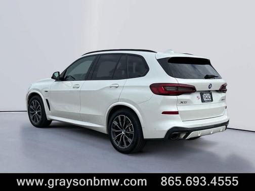 2023 BMW X5 PHEV xDrive45e