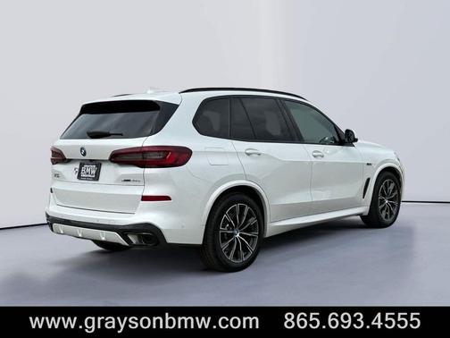 2023 BMW X5 PHEV xDrive45e