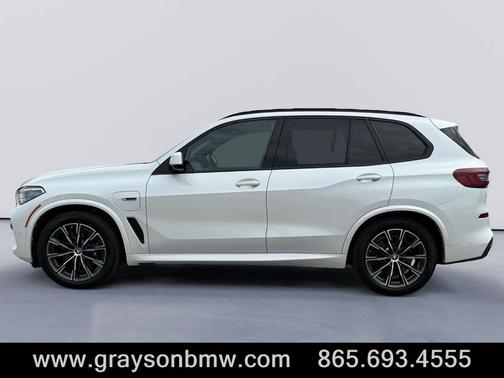 2023 BMW X5 PHEV xDrive45e