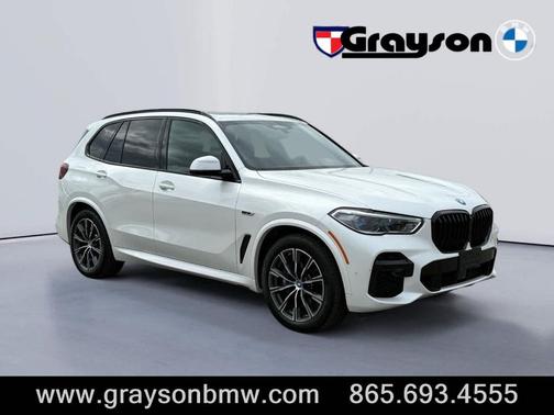 2023 BMW X5 PHEV xDrive45e