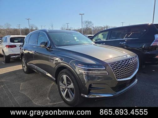 2024 Genesis GV80 3.5T