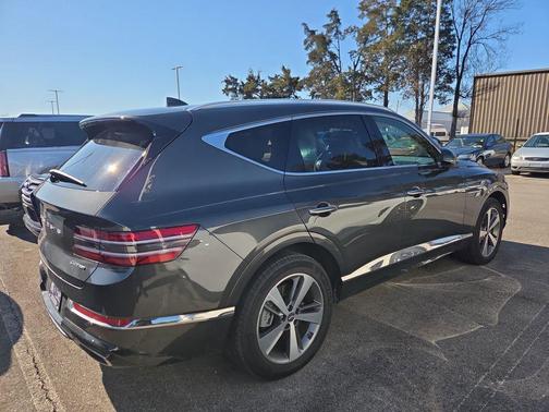 2024 Genesis GV80 3.5T