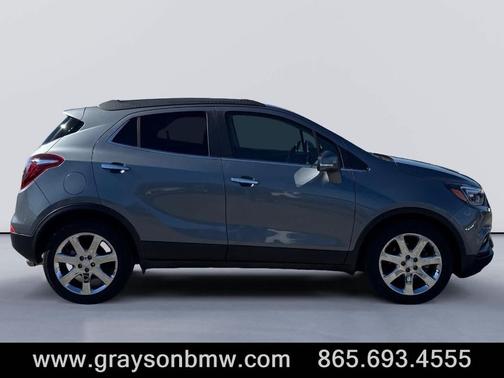 2019 Buick Encore Essence