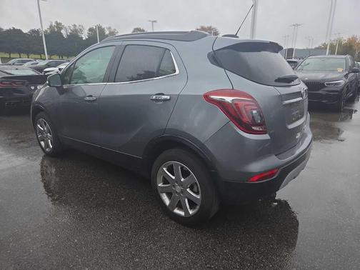 2019 Buick Encore Essence