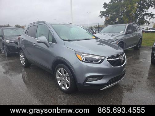 2019 Buick Encore Essence