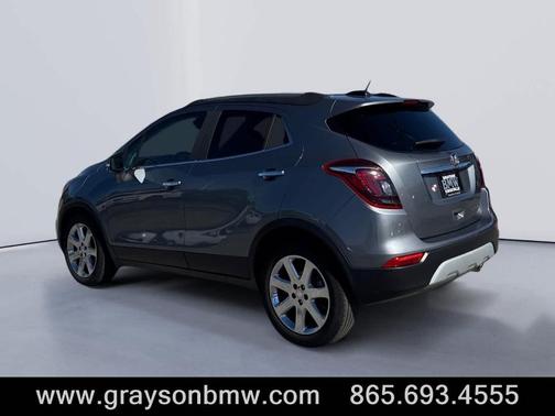 2019 Buick Encore Essence