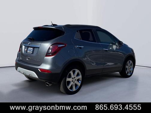 2019 Buick Encore Essence