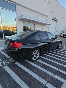 2015 BMW 320 i