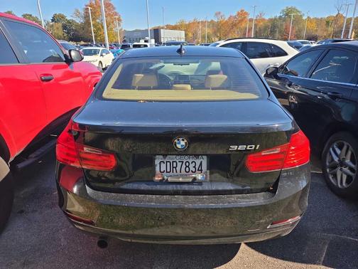 2015 BMW 320 i