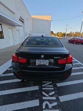 2015 BMW 320 i