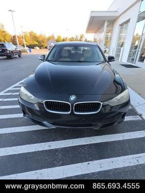 2015 BMW 320 i