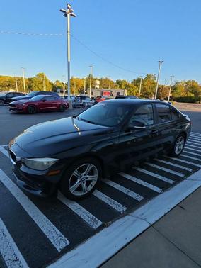 2015 BMW 320 i
