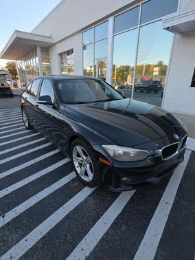 2015 BMW 320 i