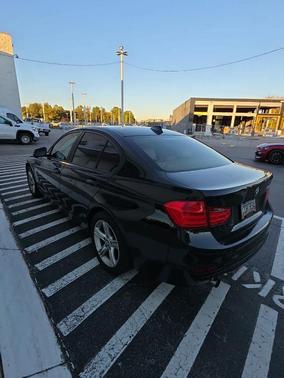2015 BMW 320 i