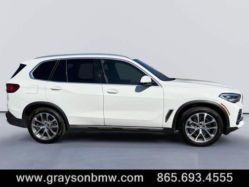 2019 BMW X5 xDrive40i