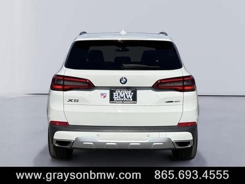 2019 BMW X5 xDrive40i